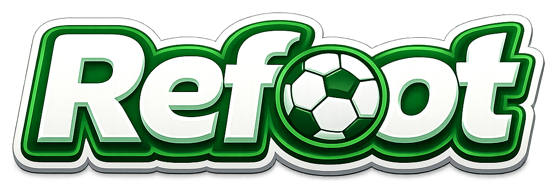 Refoot — futebol de botão online